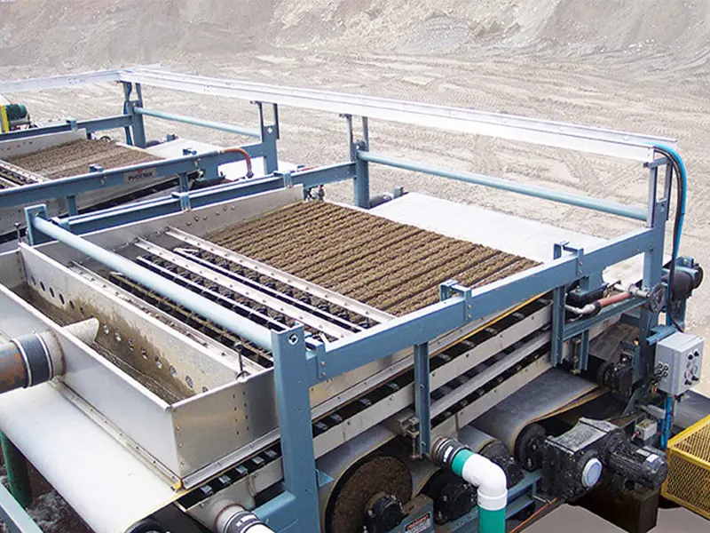Best Belt Filter Press Manufacturer Manufacturers, Factory