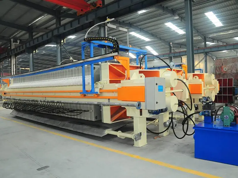 commercial Sludge Dewatering Equipment​ Service, Factory