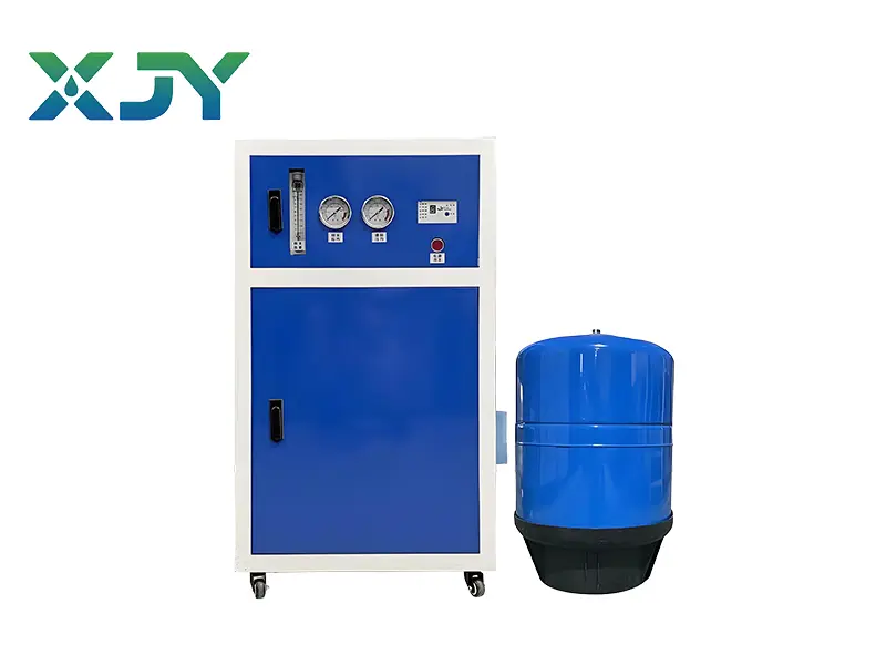 Commercial RO Water System