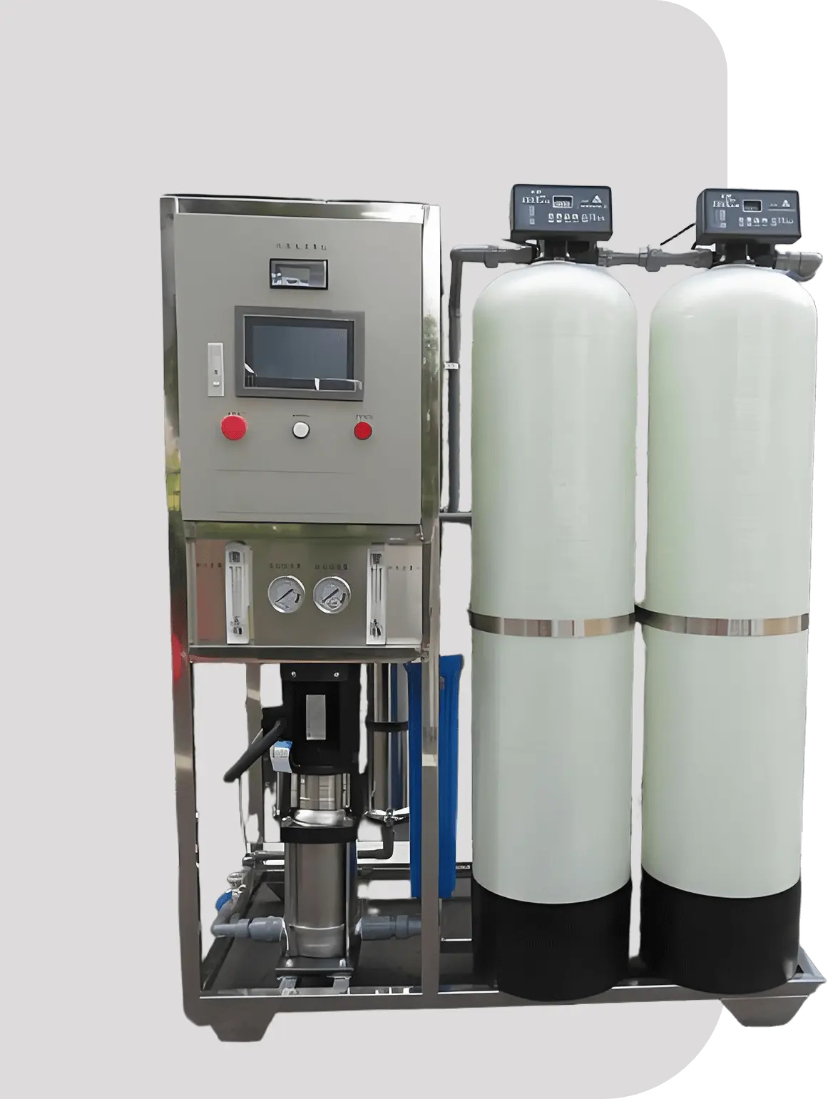 Reverse Osmosis Equipment
