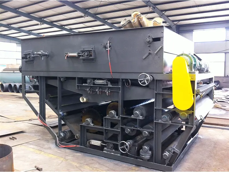 commercial Belt Filter Equipment Factory, Factories