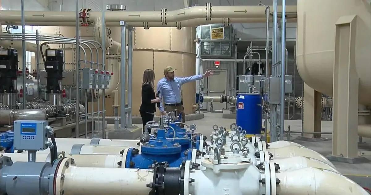 Suspension Filtration Process