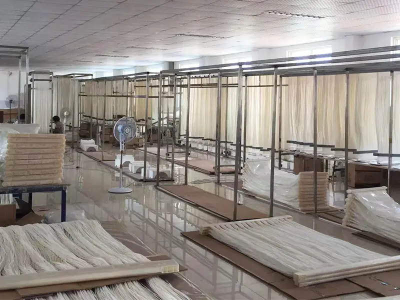 commercial Wastewater Treatment Facility Service, Factories