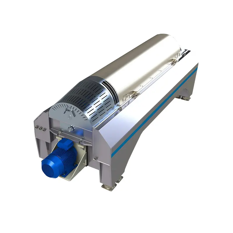 commercial Decanting Centrifuge​ Factory, Factories