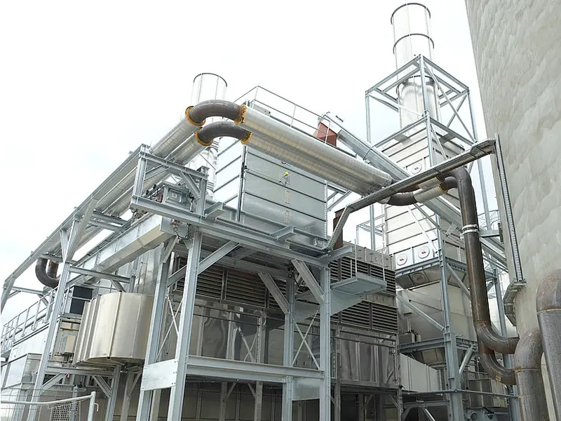 Deodorization System