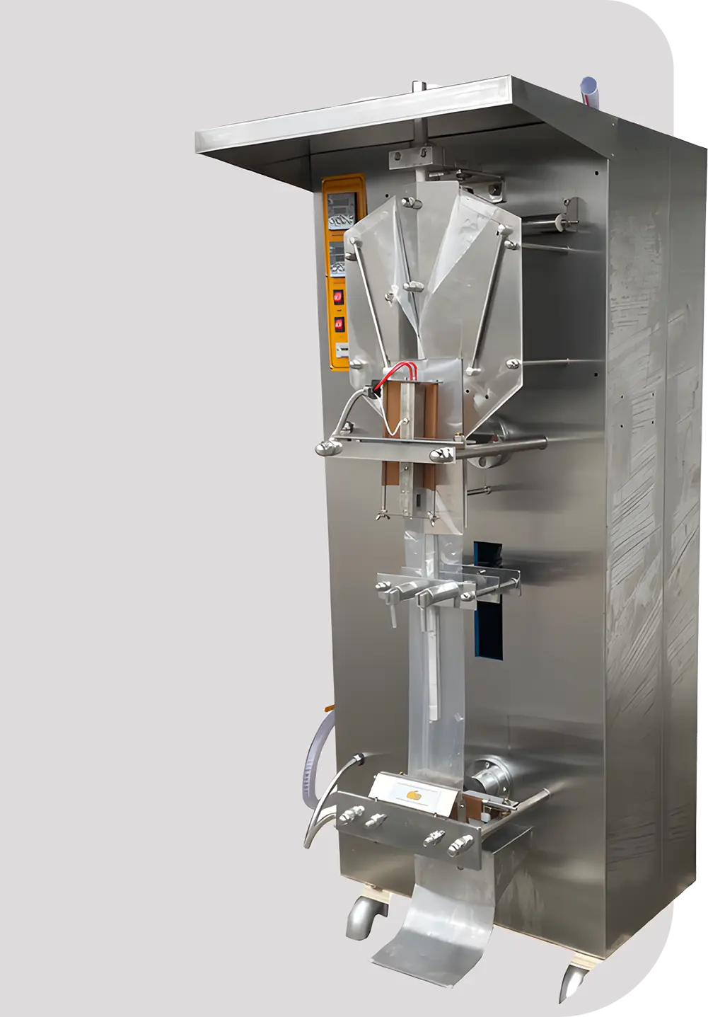 Water Treatment Filling Machine