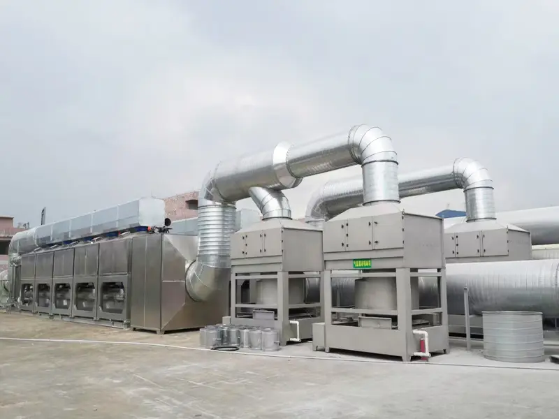 Best Activated Carbon Adsorption Manufacturers, Factories