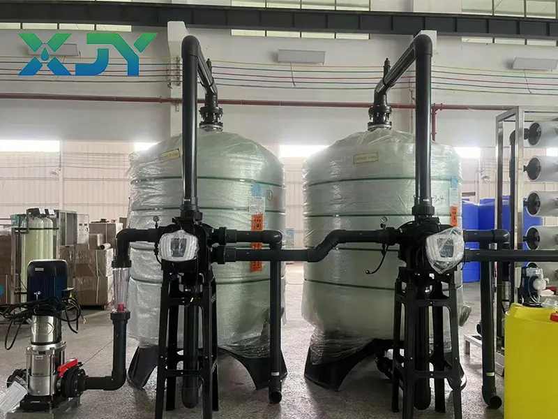 commercial Water Treatment Plant RO System Manufacturers, Factories