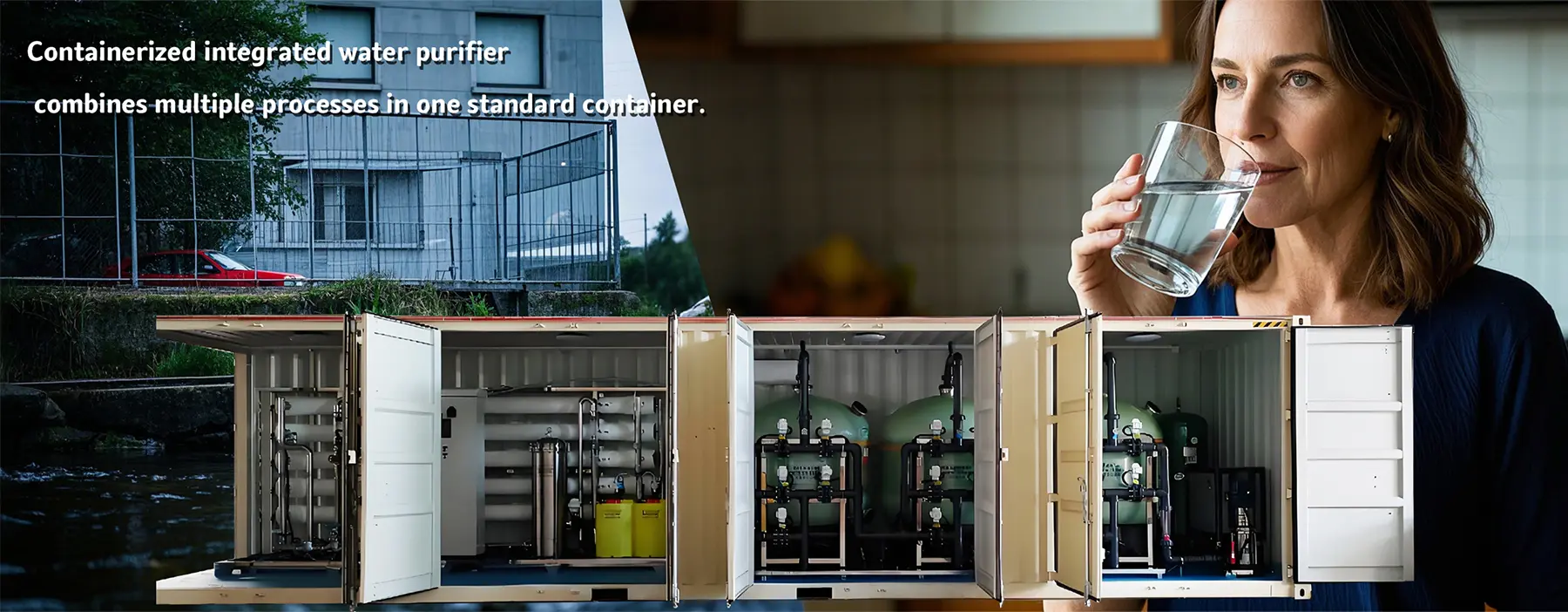 Treatment Process Diagram