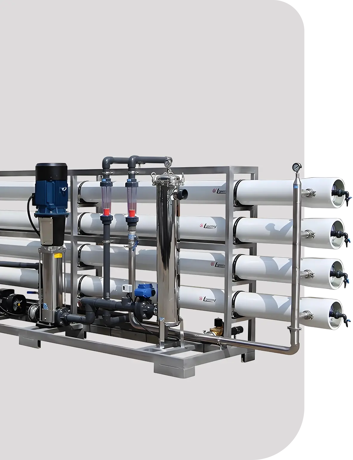 Reverse Osmosis Equipment