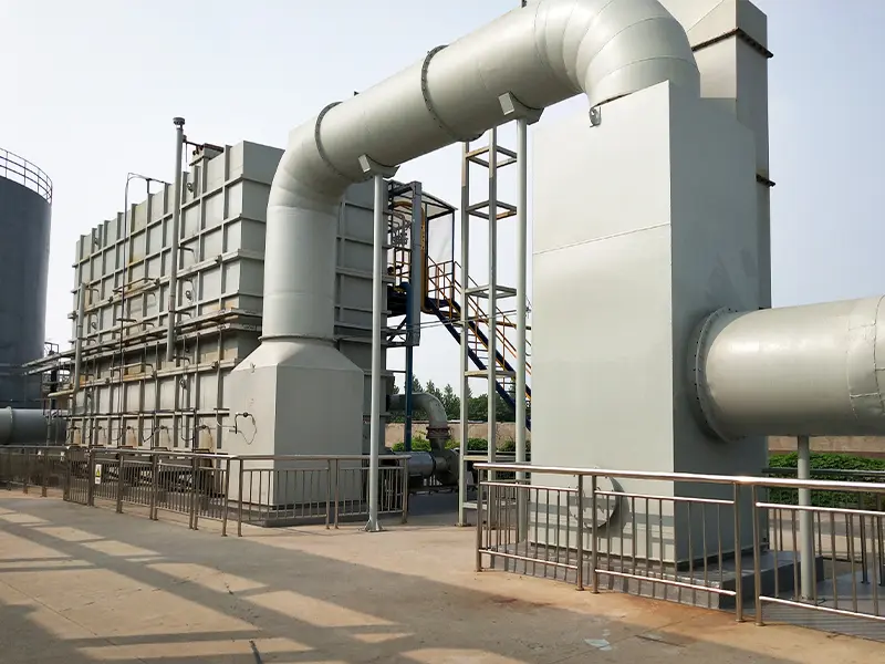 Best Regenerative Thermal Oxidizer Manufacturers, Factories