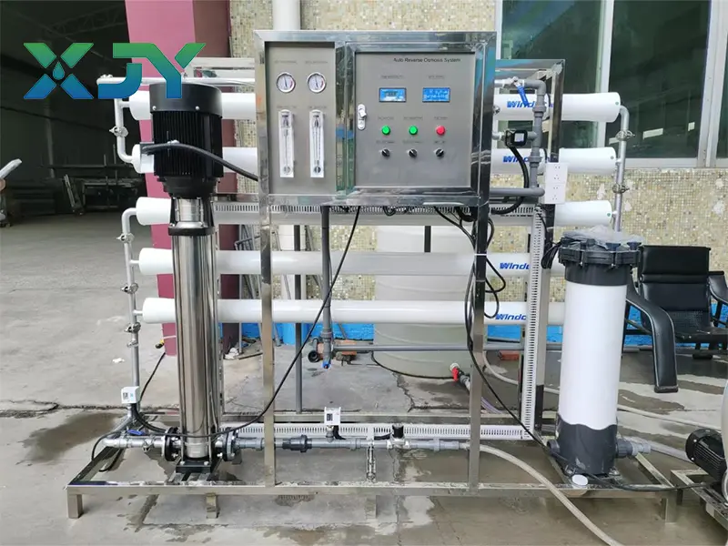 industrial Brackish water desalination plant​ Manufacturer, Factories