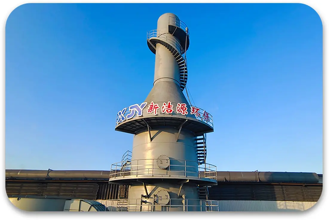 Gas Purification Function