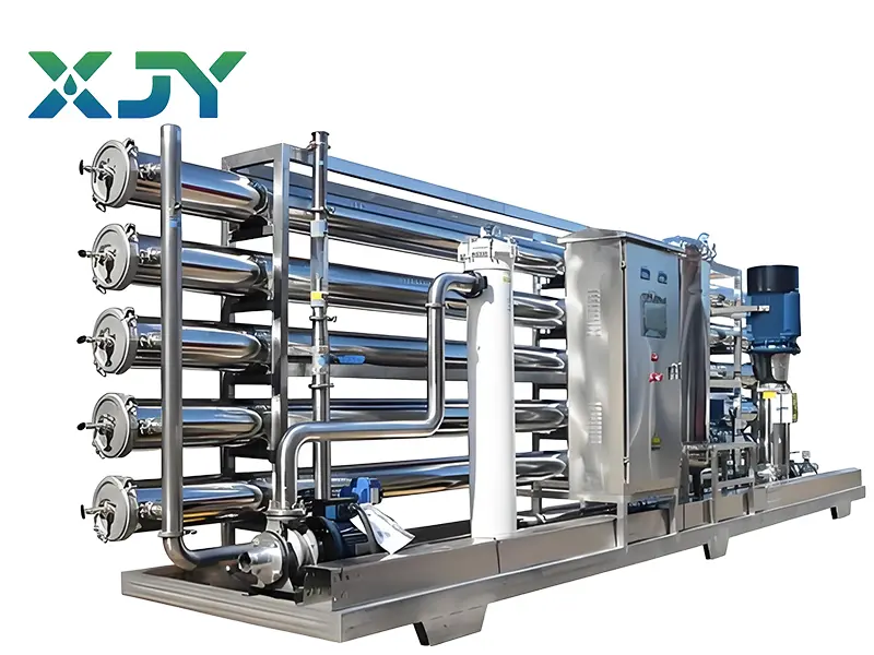 commercial Water Treatment Plant RO System Manufacturers, Factories