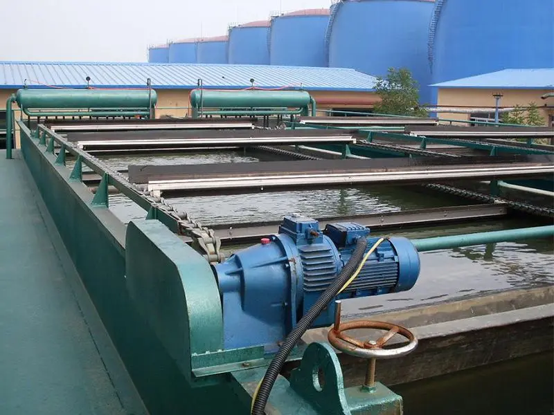 Integrated Air Flotation Tank