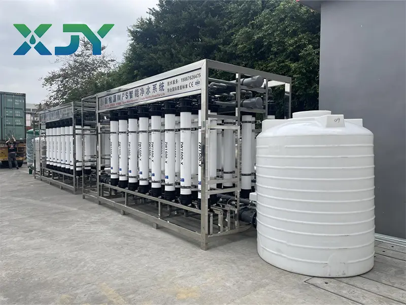 Best Ultrafiltration Unit​ Manufacturers, Service