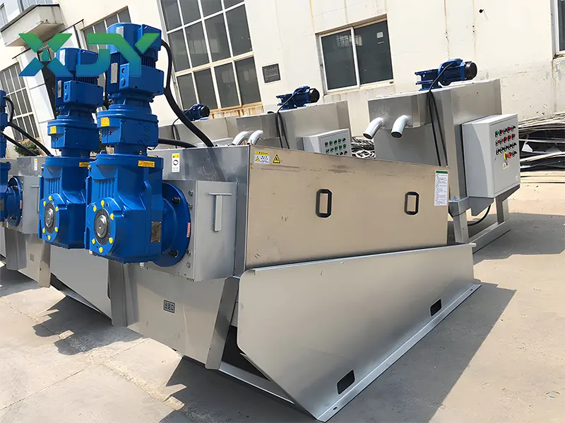 Best Screw Press Dewatering Manufacturer, Factory