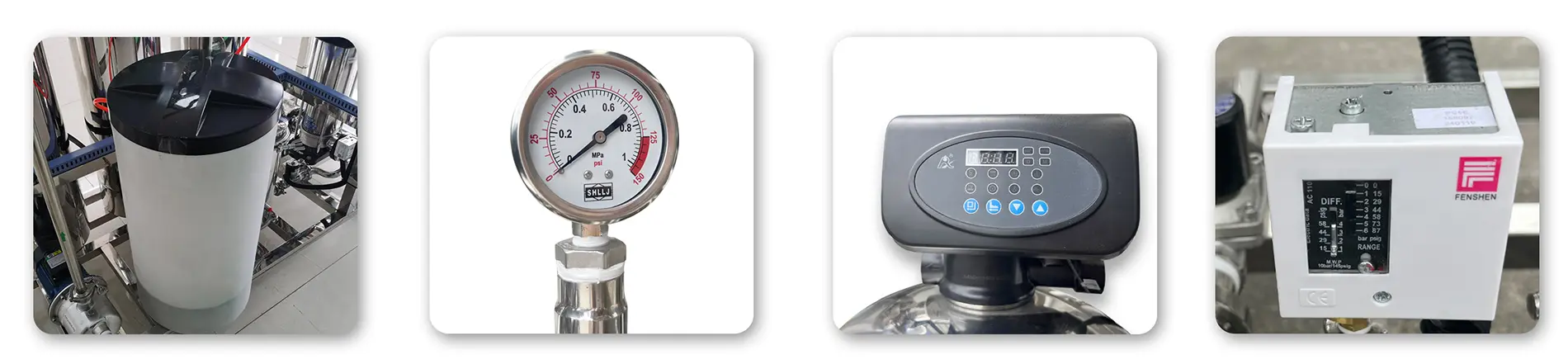 Product Details Components