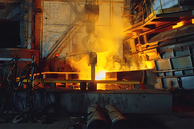 Metallurgical Industry