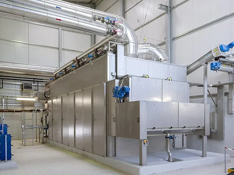 Best Sludge dryer Manufacturer, Service