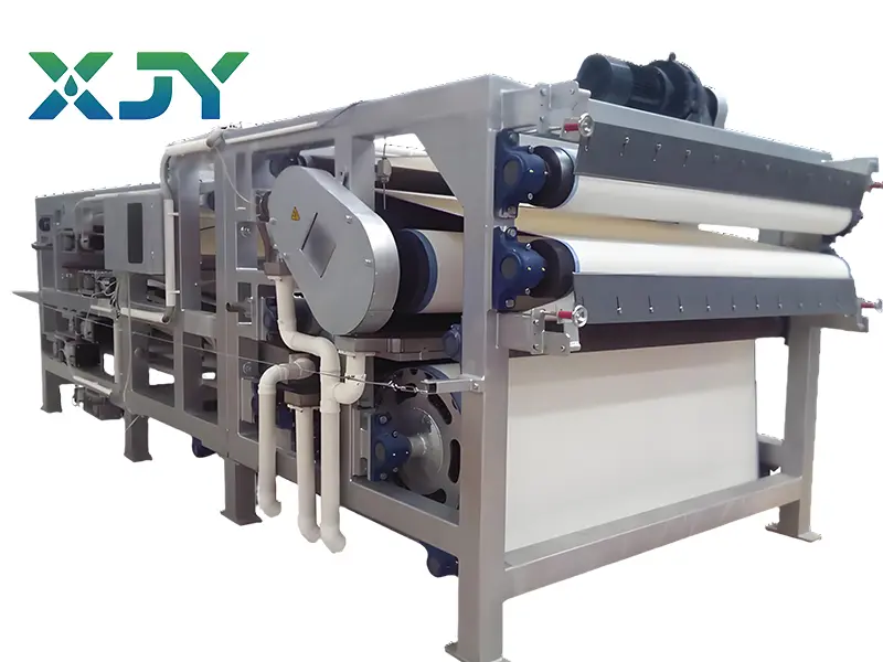 Best Belt Filter Press Manufacturer, Factories