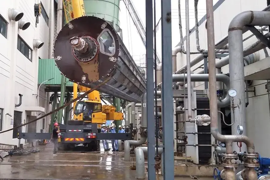 XJY Water Treatment Equipment Production