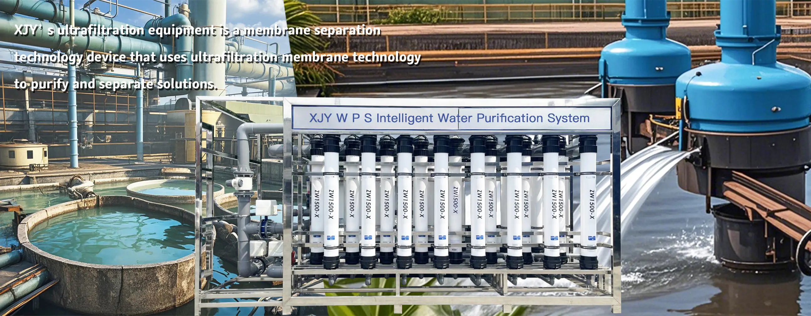 Water Purification Process