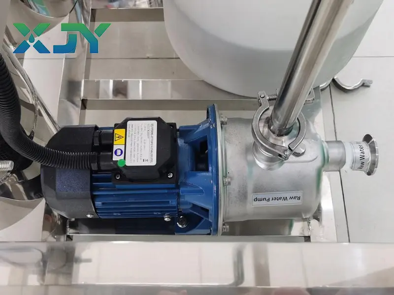 Best Stainless Steel Reverse Osmosis System Manufacturer, Factories