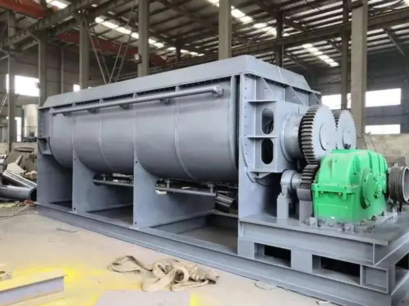 commercial Sludge Dewatering Machine​ Service, Factories