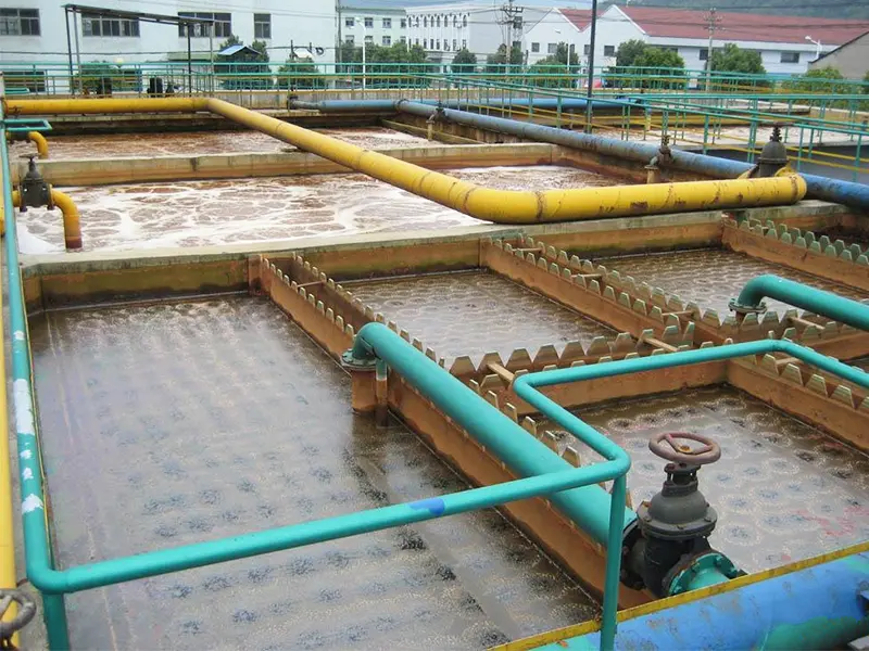 mbr membrane bioreactor system principle