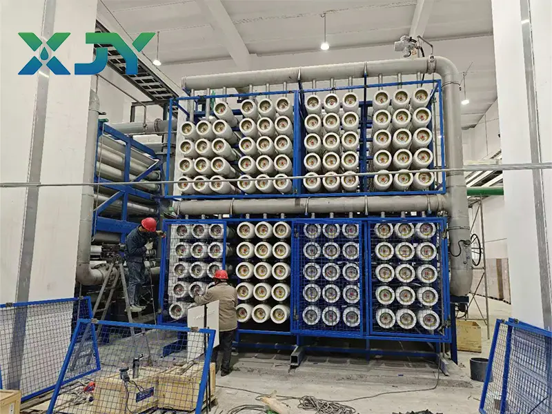 industrial Desalination Machine Manufacturers, Factories