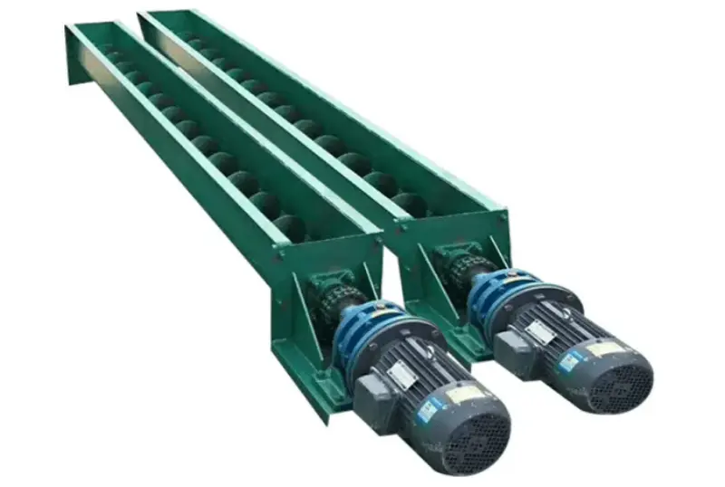 Screw conveyor 1