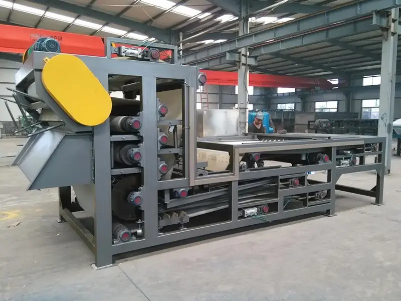 commercial Belt Filter Equipment Factory, Factories