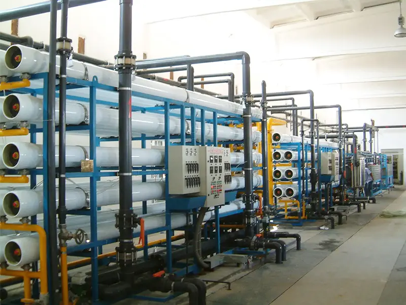 industrial Salt Water Desalination Plant Manufacturer, Factory