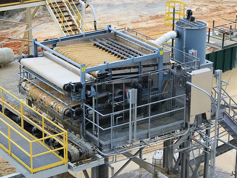 Best Belt Filter Press Manufacturer Manufacturers, Factory