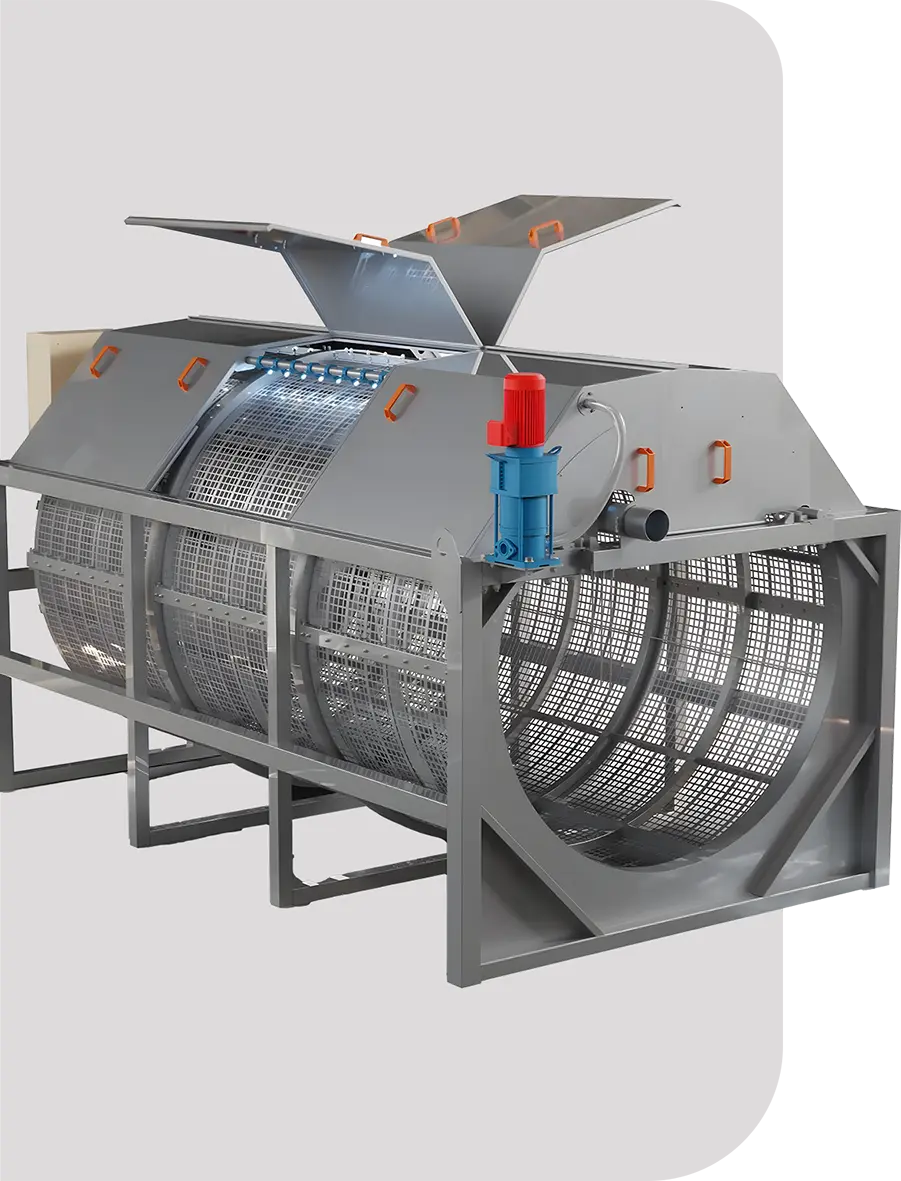 Microfilter Equipment