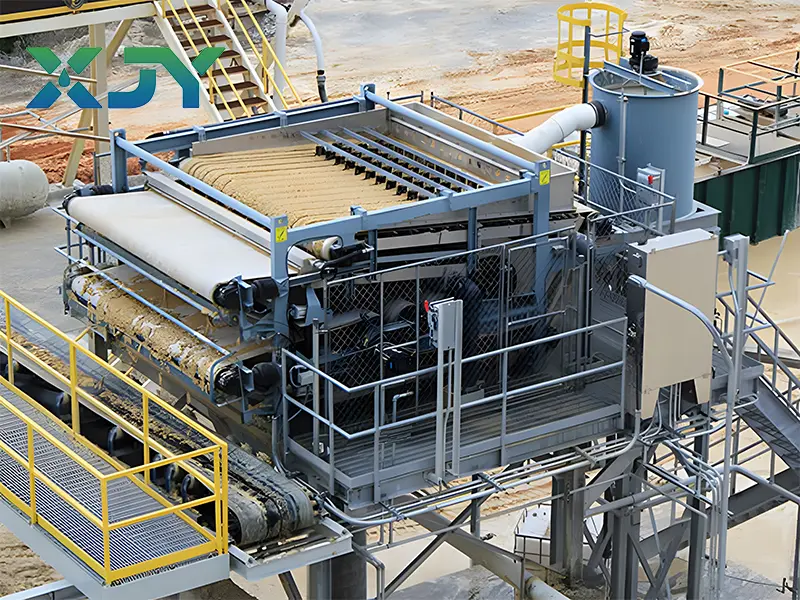 Best Belt Filter Press Manufacturer, Factories