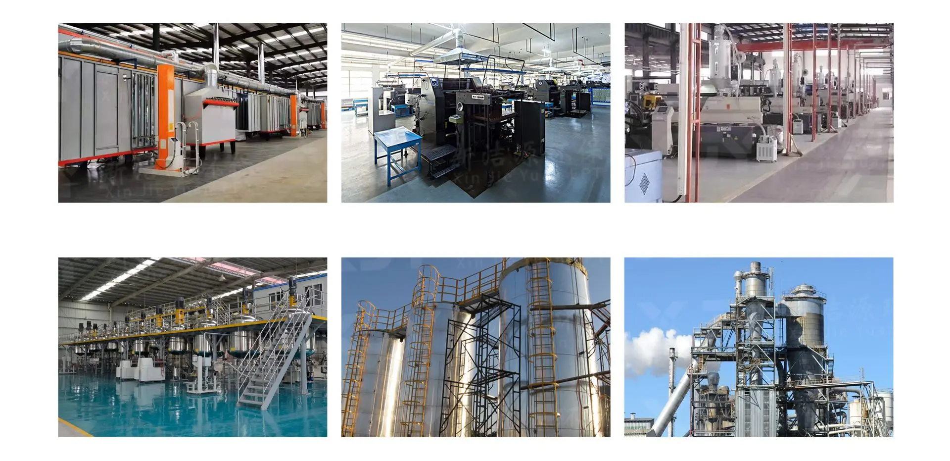 Industrial Application Case