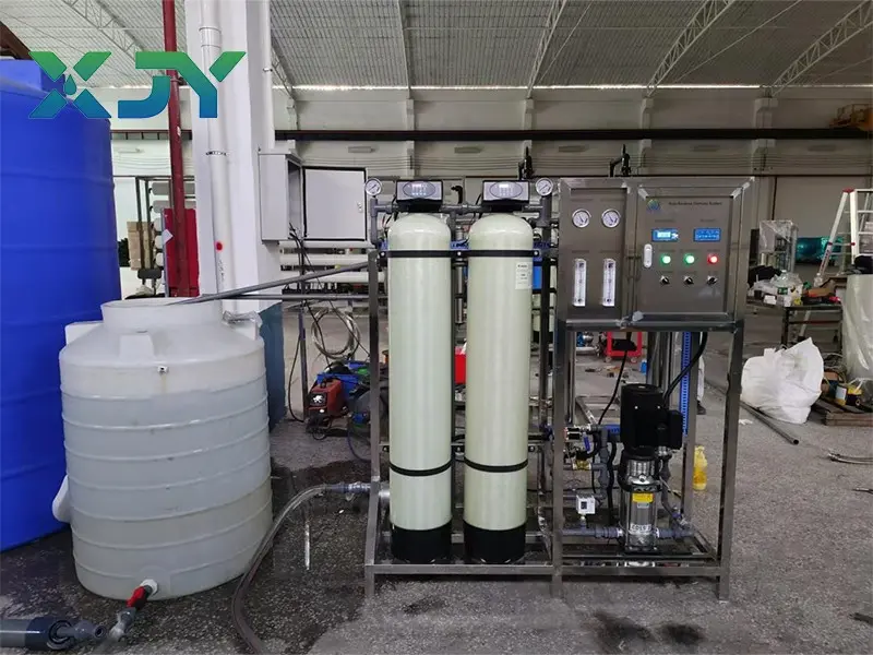 commercial Reverse Osmosis Equipment Manufacturers, Factories