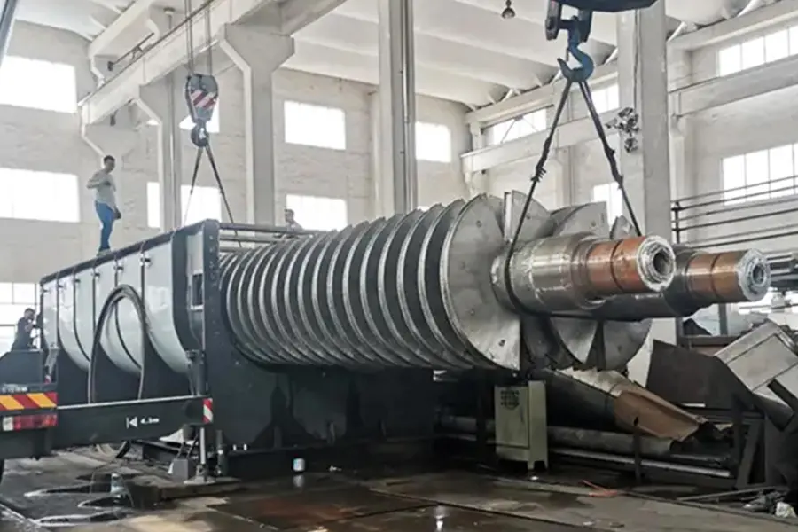 XJY Environmental Protection Equipment Testing and Quality Control