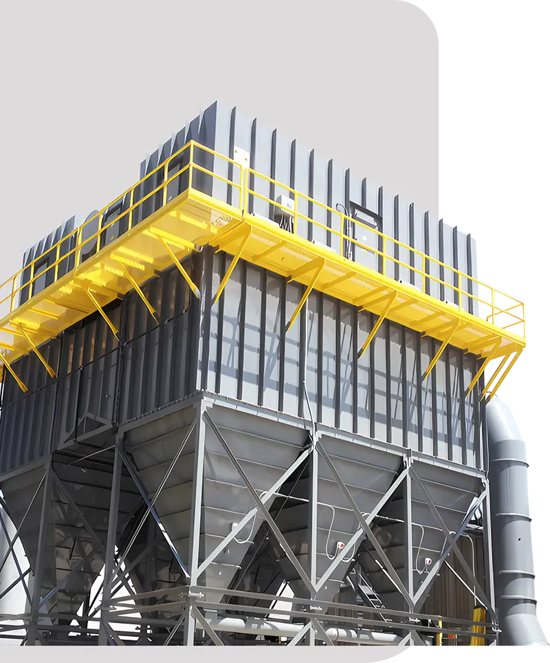 Dust Collector Equipment