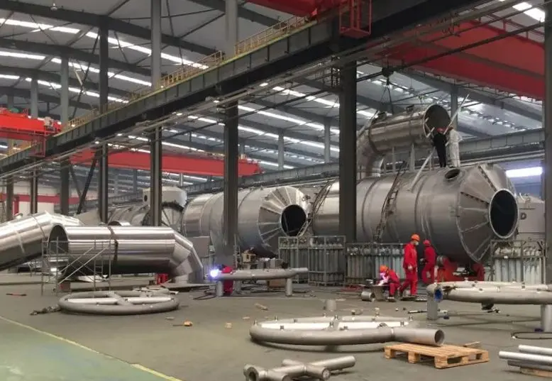 Internal Tray Structure