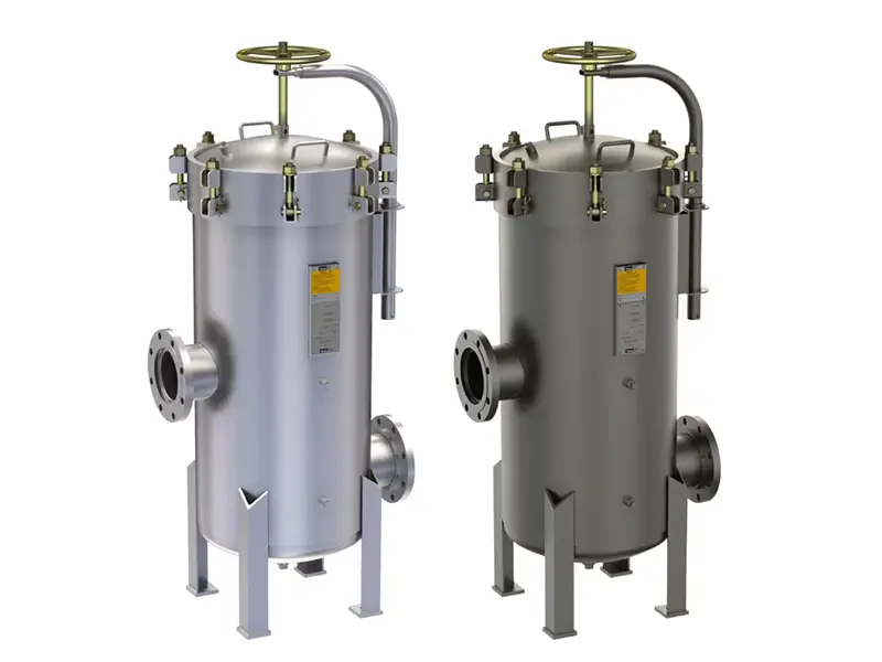 commercial FRP Tank Service, Factory