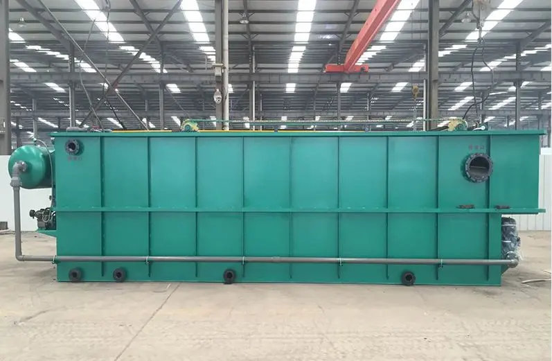 Waste Gas and Water Treatment