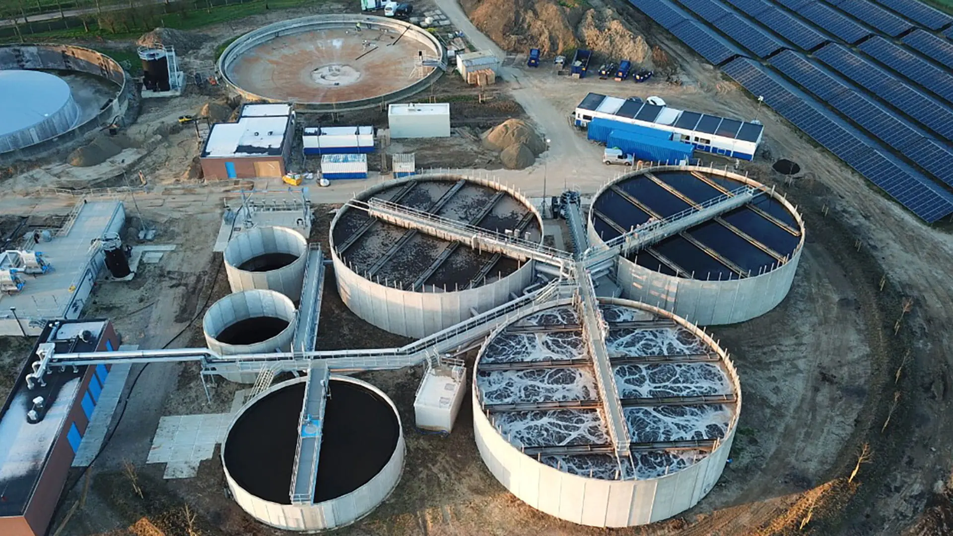 Water Quantity Change