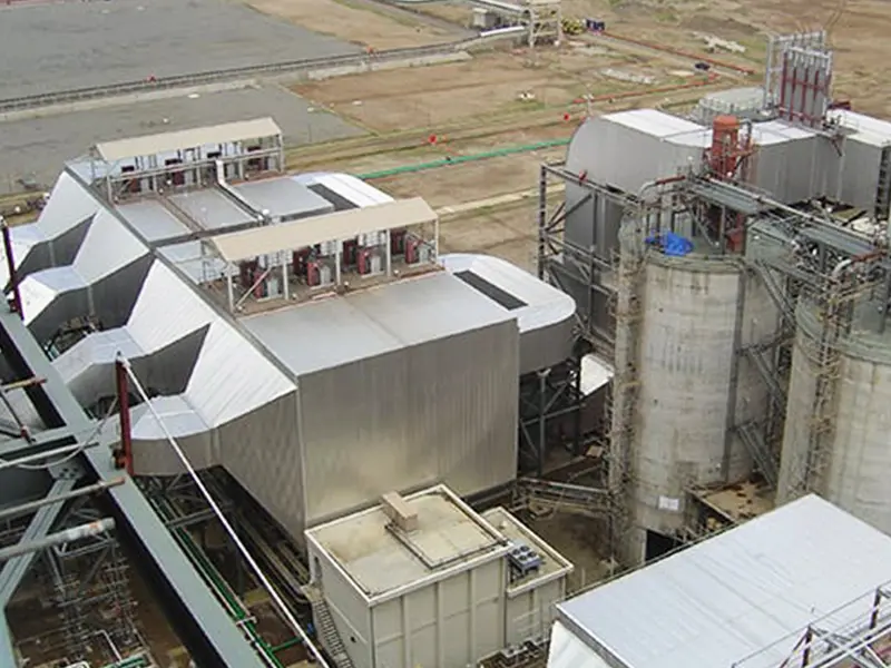 Best Wet Electrostatic Precipitator Service, Factory