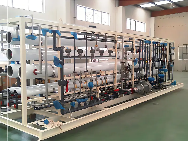 industrial Salt Water Desalination Plant Manufacturer, Factory