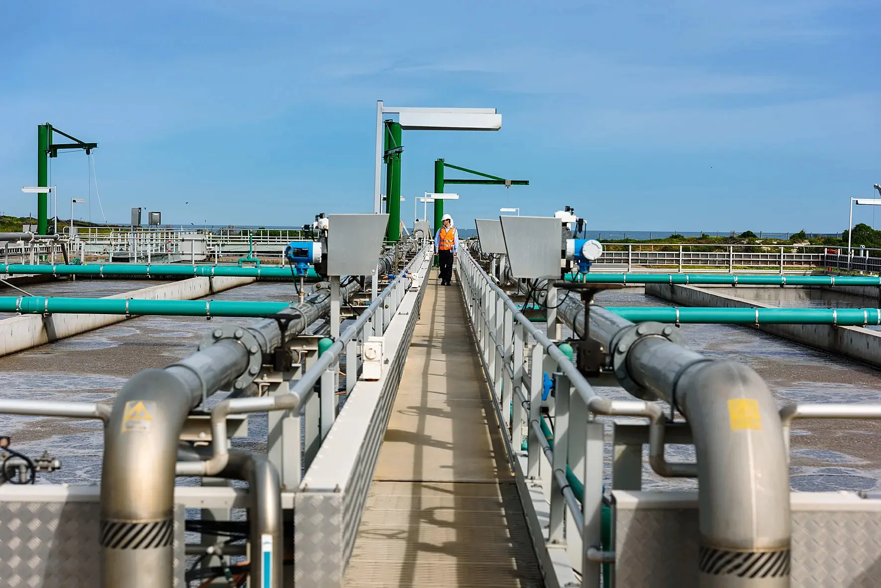 mbr industrial application