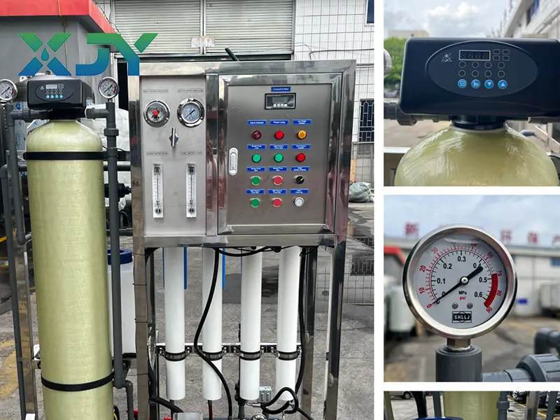 industrial Desalination Machine Manufacturers, Factories