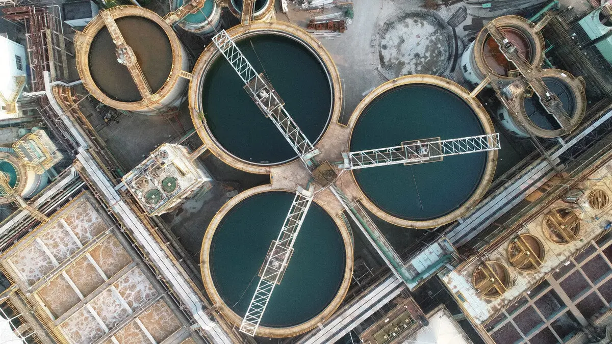 Water Treatment Process